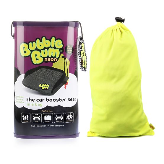 BubbleBum Children's Inflatable Seat
