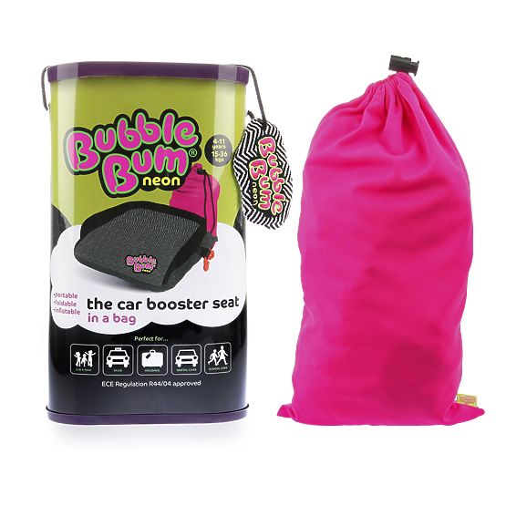 BubbleBum Children's Inflatable Seat