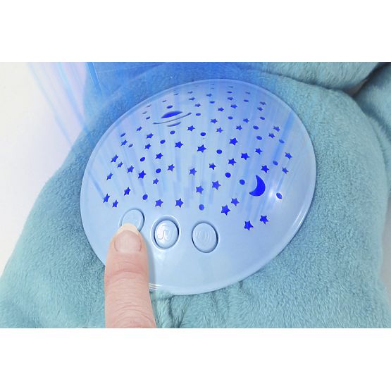 Buddy to sleep - Bafana