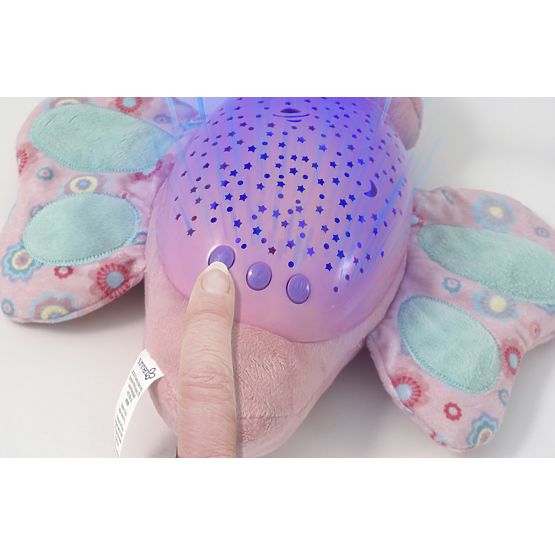 Buddy to sleep - butterfly