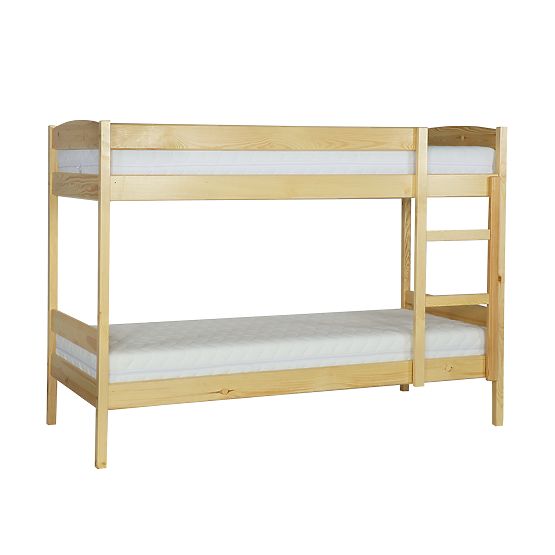 Bunk Bed 200x80 Janice - Pine