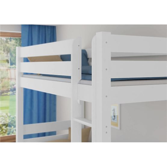Bunk Bed 200x90 Josh White