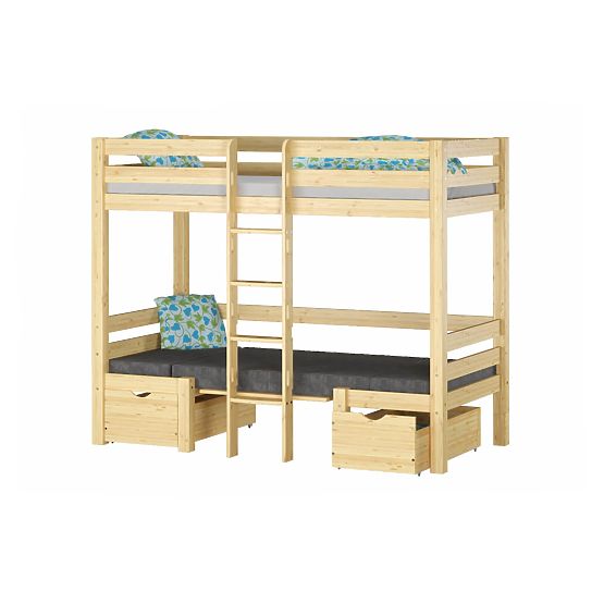 Bunk Bed ELENA - Natural