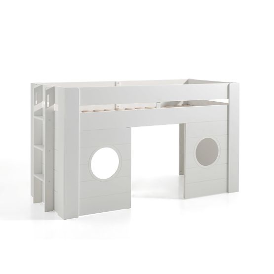 Bunk Bed in the Shape of a House Freya