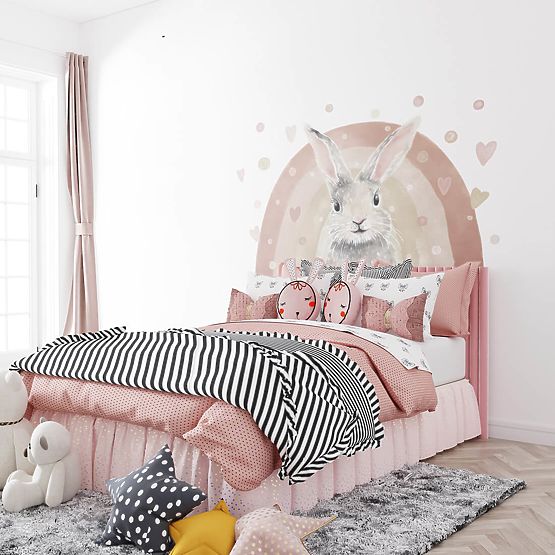 Wall Sticker Bunny