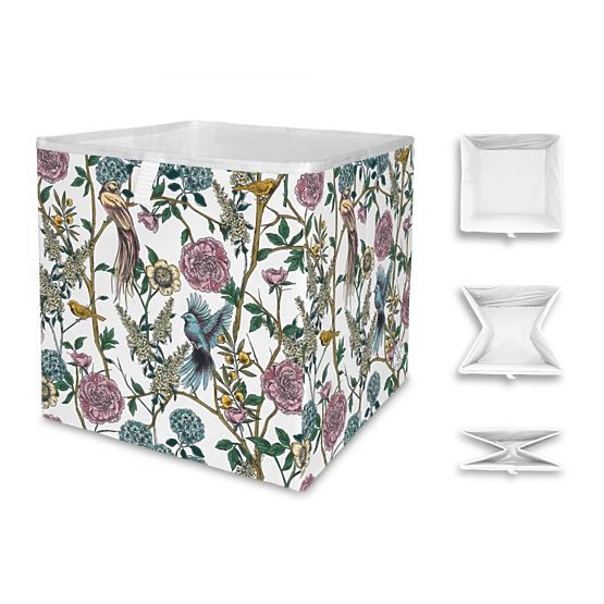 Butter Kings flower storage box