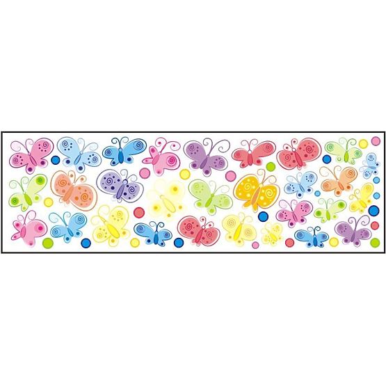 Butterflies Wall Decoration
