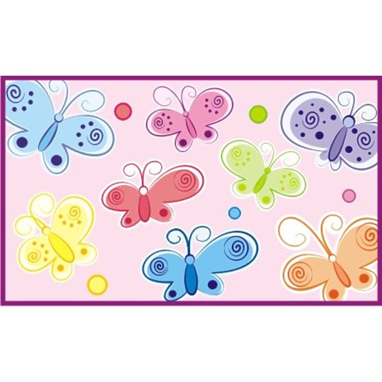 Butterflies Wall Decoration