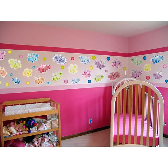 Butterflies Wall Decoration