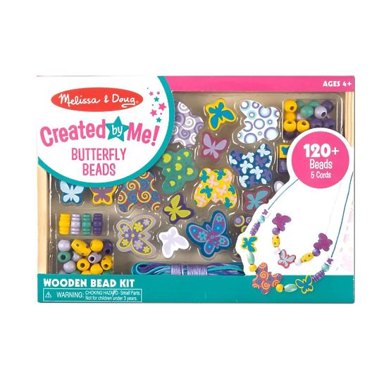 Butterfly Bead Set