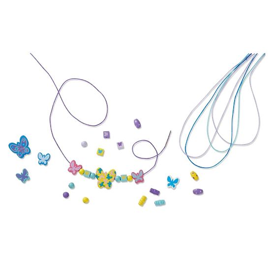 Butterfly Bead Set