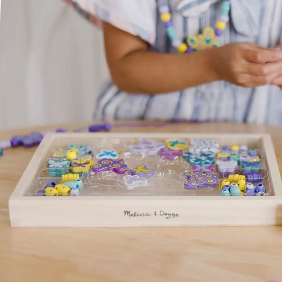 Butterfly Bead Set