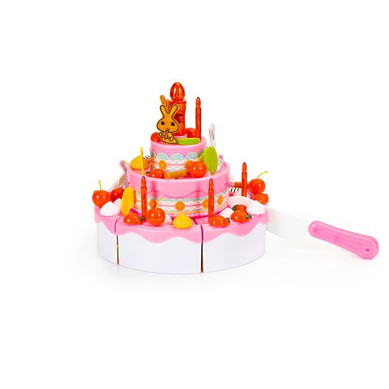 Cake Cutting Set Birthday Party 125 pcs