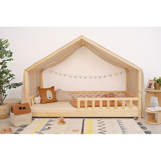 Canopy for the house bed Leola Hip - beige