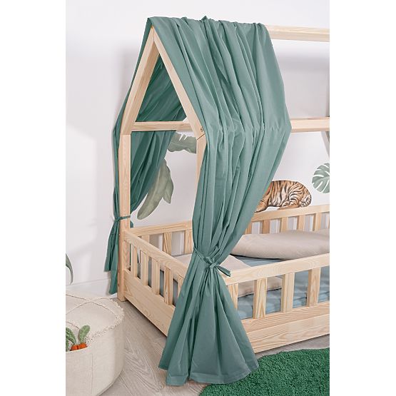 Canopy for Tea House Bed - Green