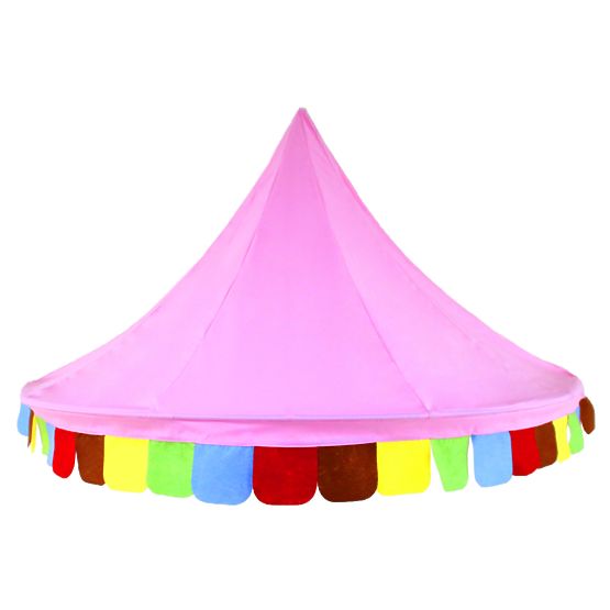 Canopy for children - colored