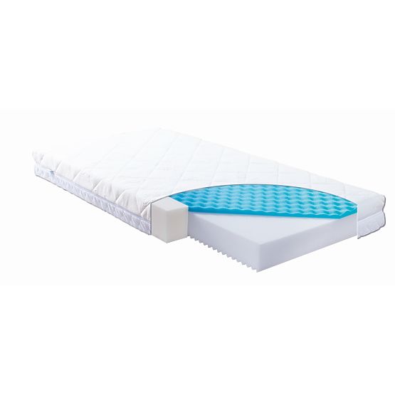 Babymatex Carpathia mattress 140x70 cm