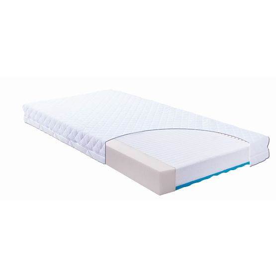 Babymatex Carpathia mattress 140x70 cm