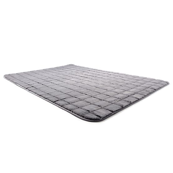 Carpet 3D BRICK grey