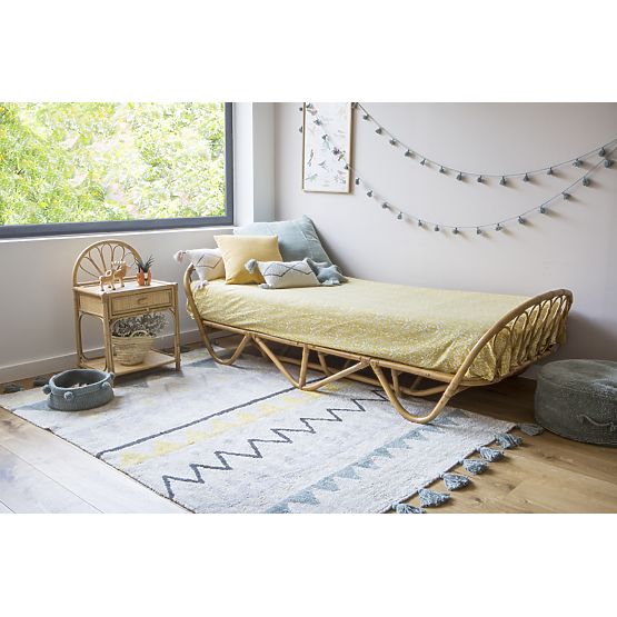 Carpet Azteca Natural 120x160 - Lorena canals