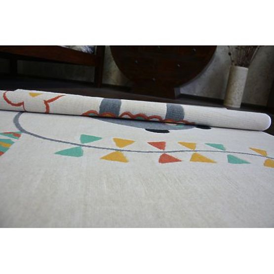 Carpet PASTEL 18403/063 - Mouse Cream