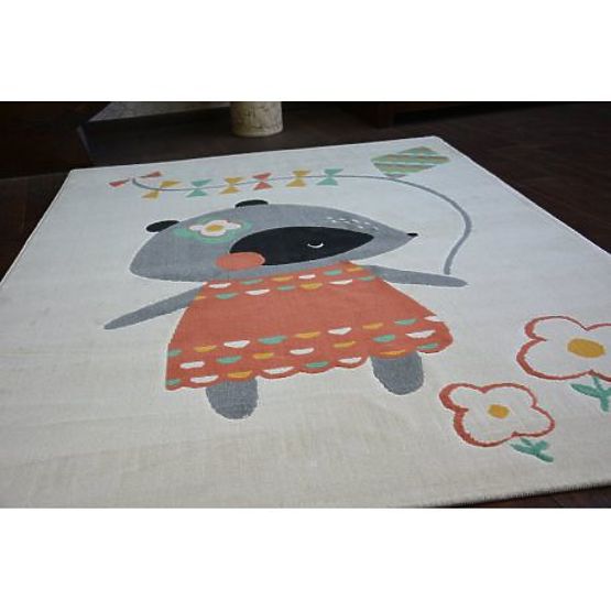 Carpet PASTEL 18403/063 - Mouse Cream