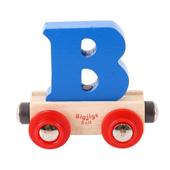 Carriage Letter B