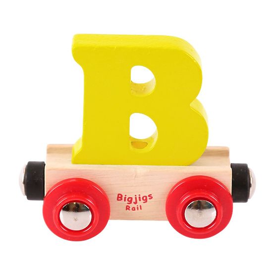 Carriage Letter B