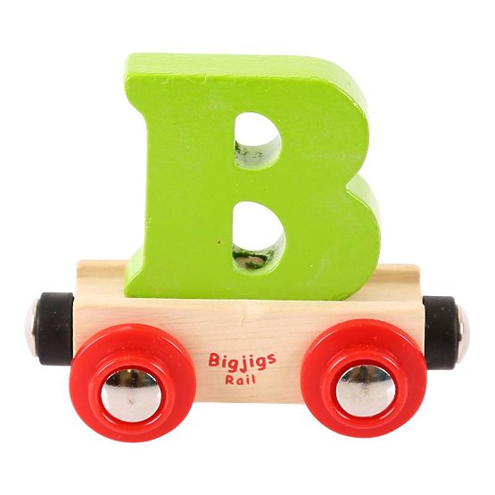 Carriage Letter B