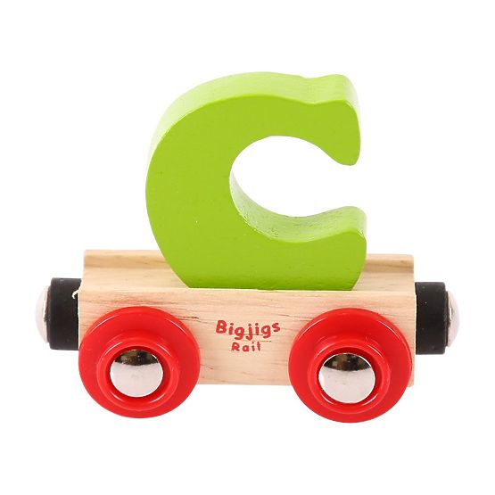 Carriage Letter C