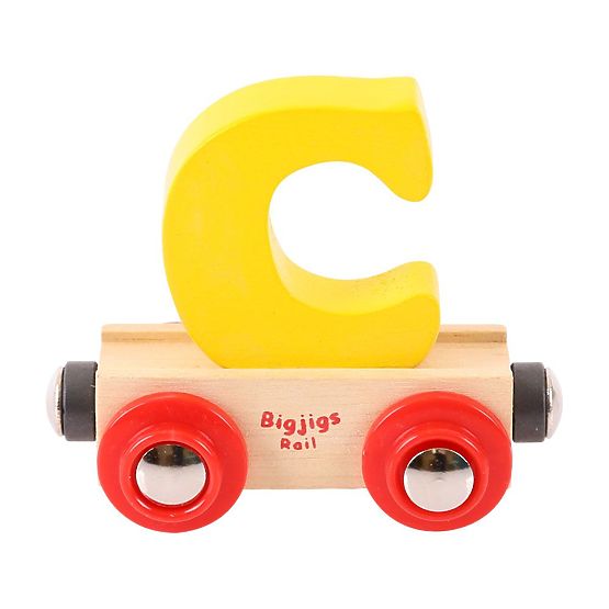 Carriage Letter C