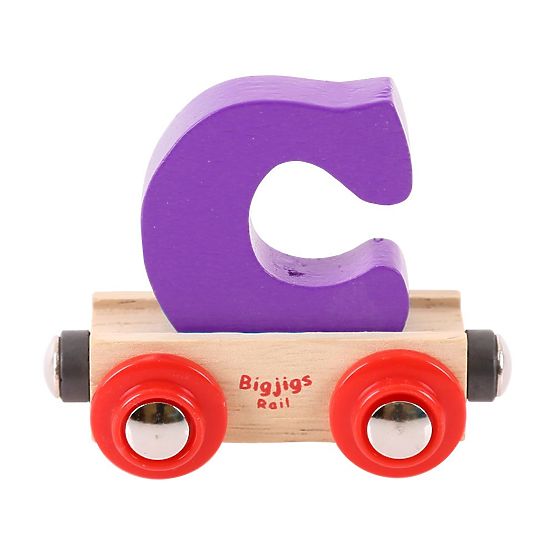 Carriage Letter C