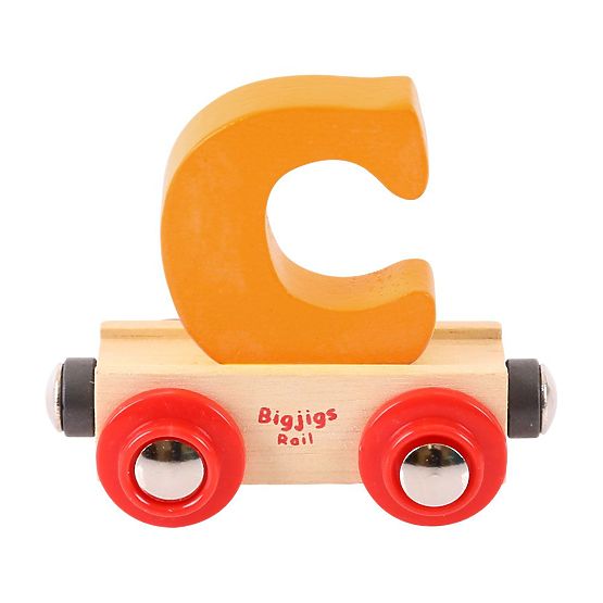 Carriage Letter C