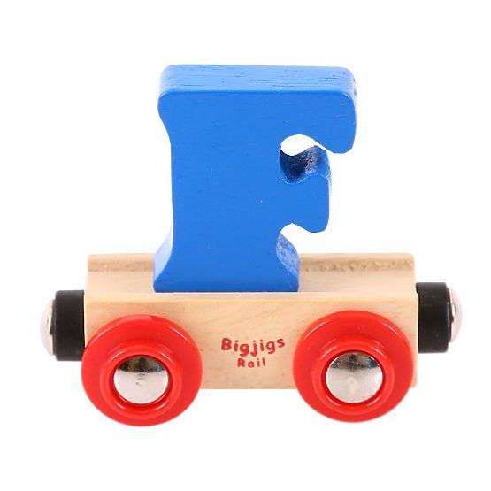 Carriage Letter F
