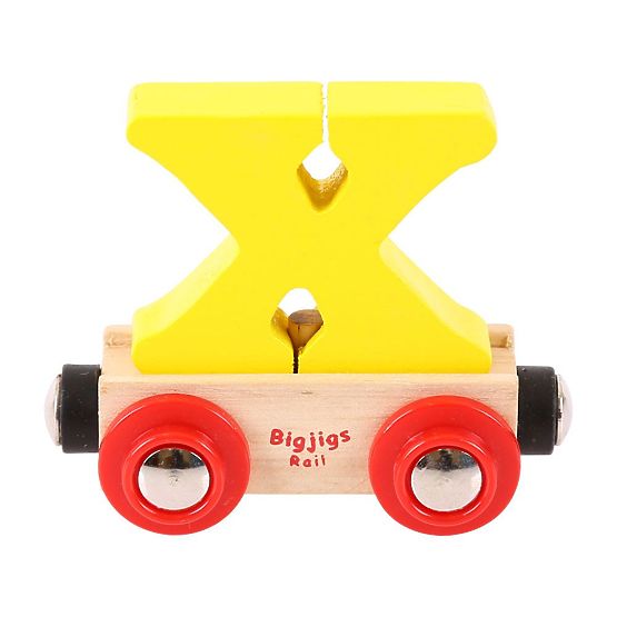 Carriage Letter X