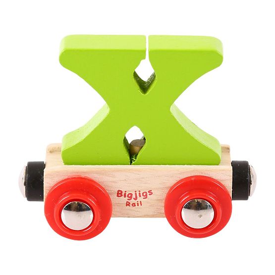 Carriage Letter X