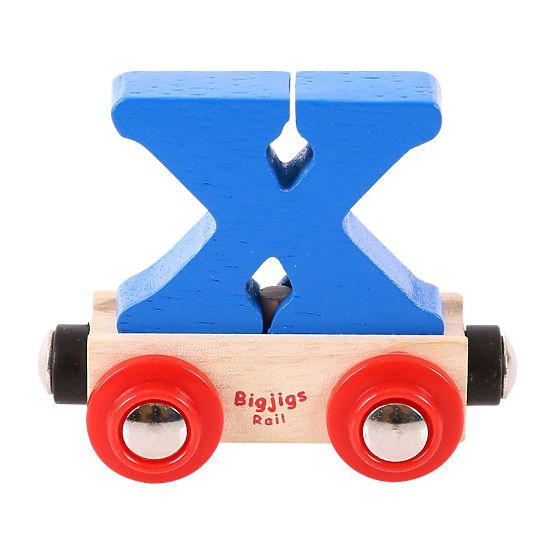 Carriage Letter X