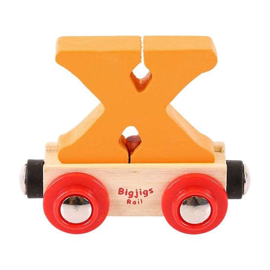 Carriage Letter X
