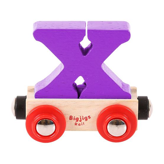 Carriage Letter X