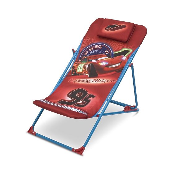 Cars Children's Beach Chair