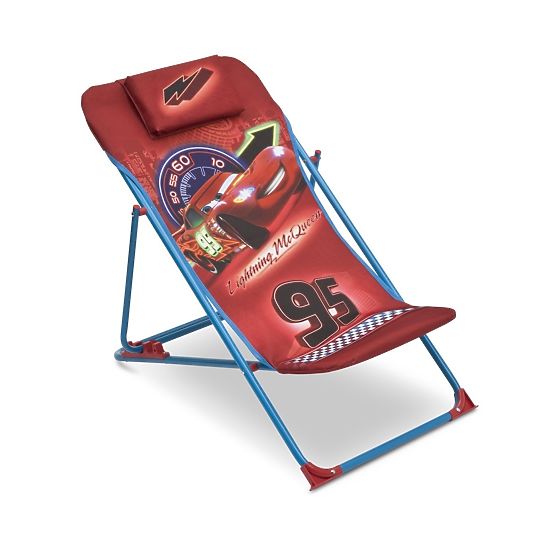 Cars Children's Beach Chair