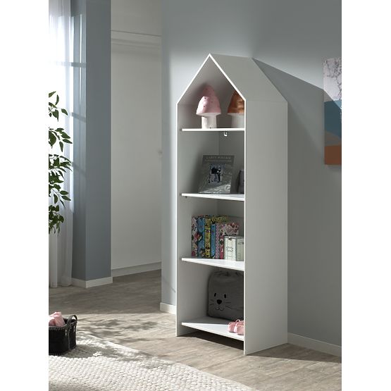 Children's Shelf Casami - White