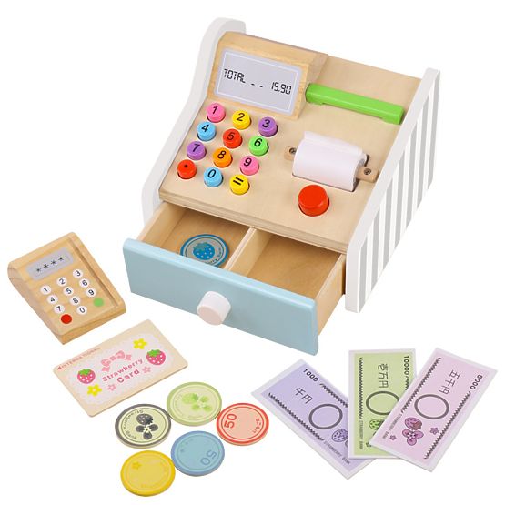 Cashy - A set for small sellers