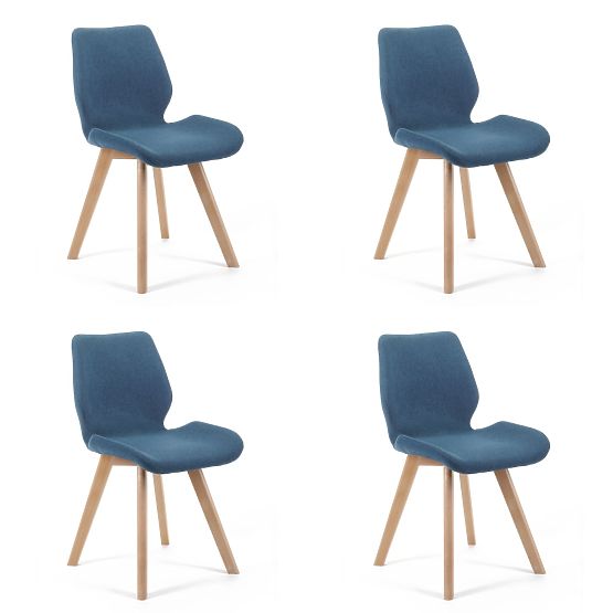 CHAIR SJ.0159 BLUE