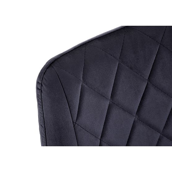 CHAIR SJ.0488 BLACK