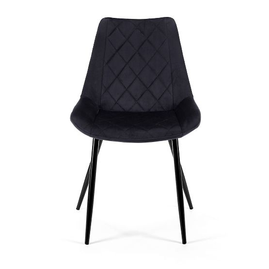 CHAIR SJ.0488 BLACK