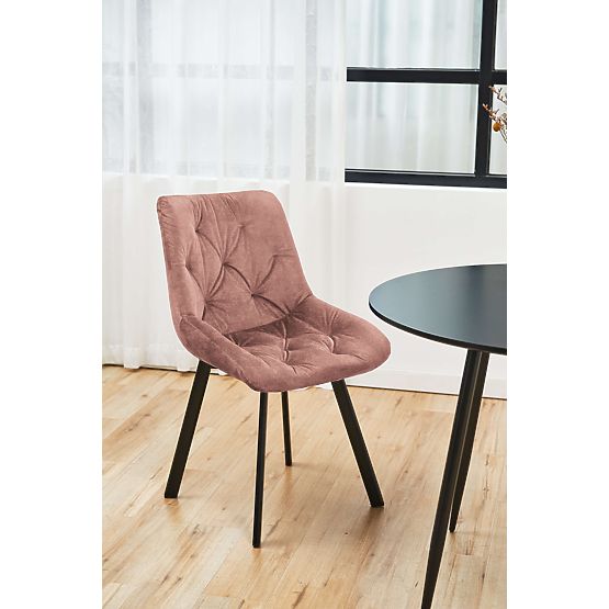 CHAIR SJ.33 POWDER PINK