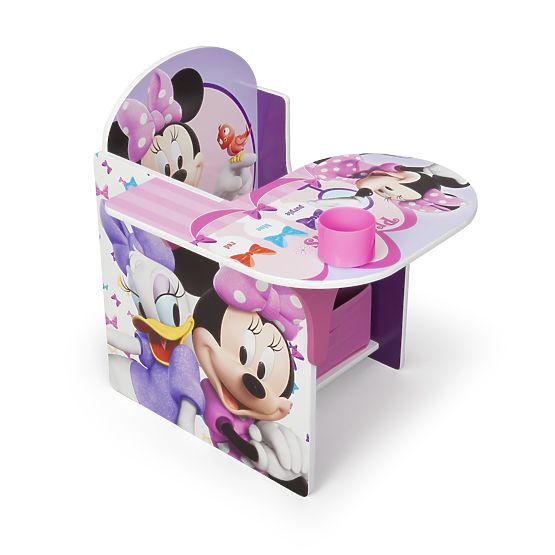 Chair with a table Minnie