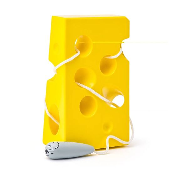 Cheese Maze for Mouse