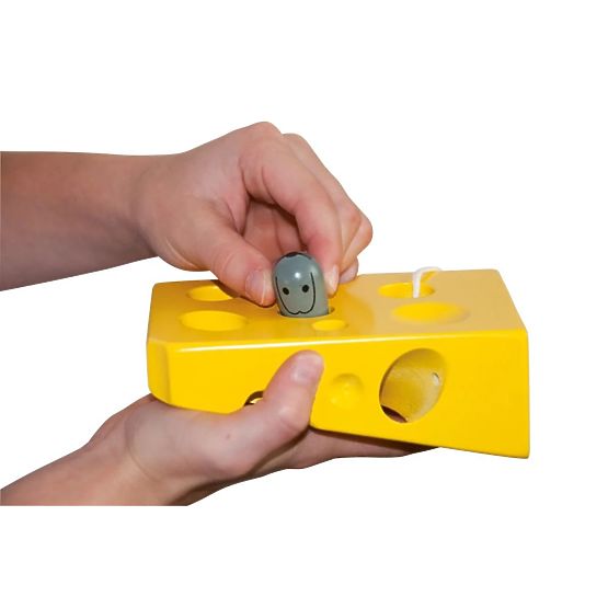 Cheese Maze for Mouse